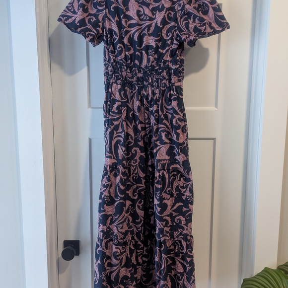 Anthropologie Somerset Maxi Dress - Picture 3 of 8